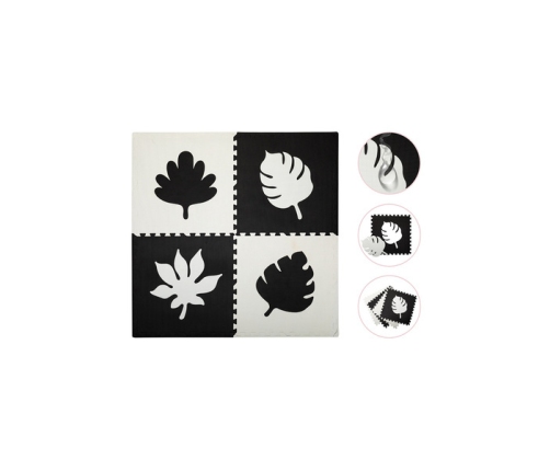 Momi Feli Mata Piankowa Puzzle Czarna