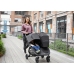 Baby Jogger City Mini GT2 Double Slate Dvīņu rati