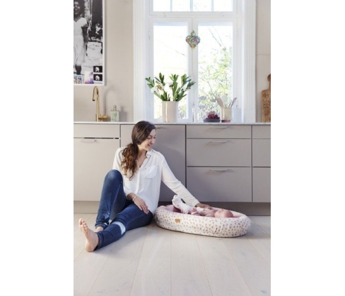 BeSafe Voksi Gniazdko niemowlęce - różowe