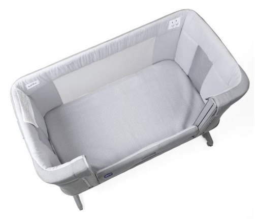 Chicco Pokrowiec na Materac do Łóżeczka Next2Me Forever