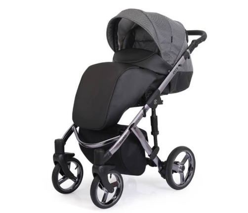 Kunert Tiaro Premium Beige Bērnu rati 2in1