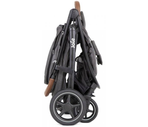 Joie Mytrax Pro Shell Grey Pastaigu rati