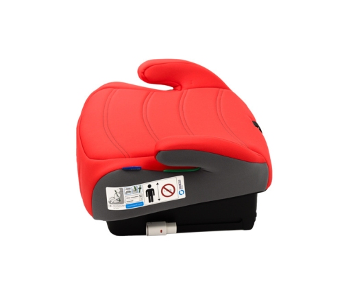 Sparco SK100i_P Isofix Fotelik Samochodowy Podstawka 22-36 kg Red