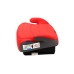 Sparco SK100i_P Isofix Fotelik Samochodowy Podstawka 22-36 kg Red
