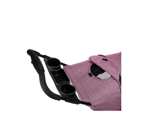 MoMi Isla Pink Pastaigu rati