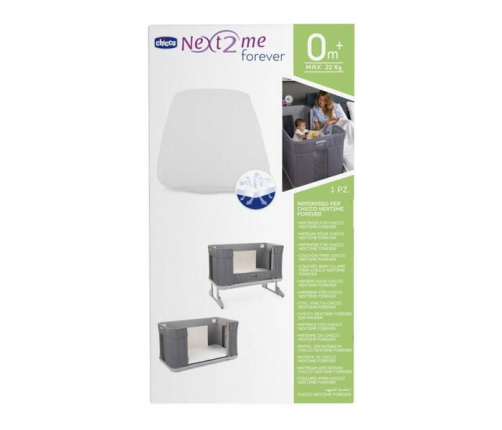 Chicco Next2Me Forever Materac Do Łóżka