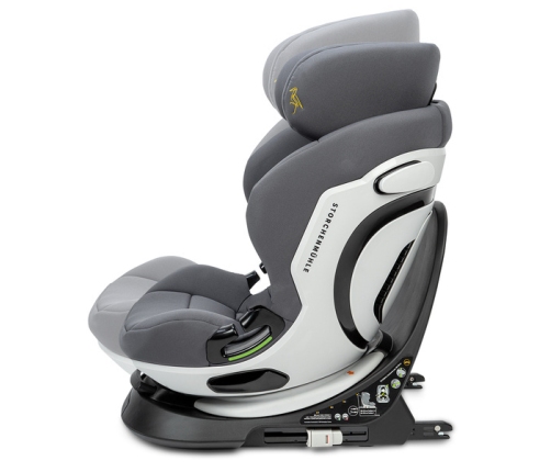 Strochenmuehle Niki Next Asphalt Bērnu autosēdeklis 0-18 kg