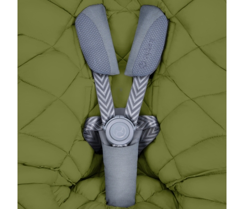 Cybex Snogga 2 Nature Green Спальный мешок