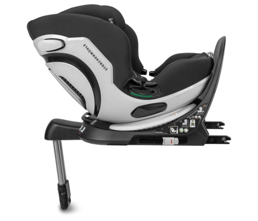 Strochenmuehle Niki Kid Fotelik Samochodowy 75-150cm Onyx