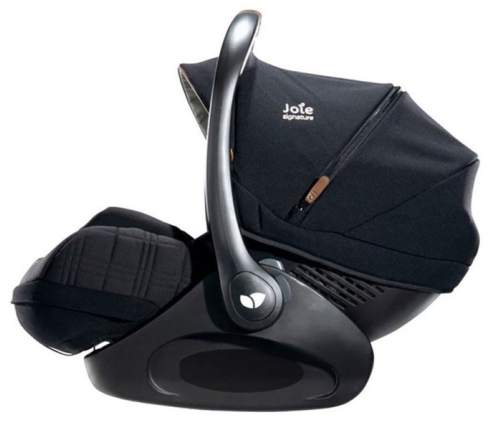 Joie I-Level Signature Eclipse Bērnu Autokrēsls 0-13 kg + Isofix bāze