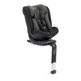 Inglesina Copernico Obrotowy Fotelik Samochodowy 40-145cm (0 - 12 lat) Vulcan Black