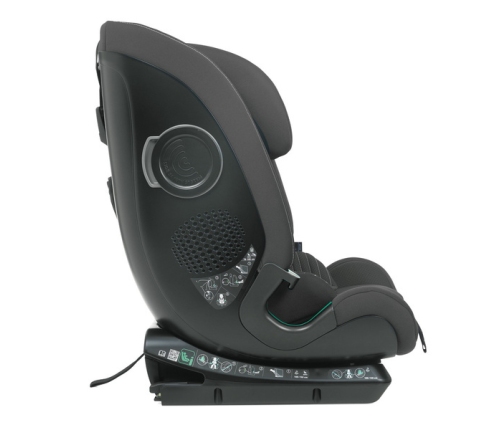 Chicco MySeat I-Size Air Fotelik Samochodowy 9-36kg Air Graphite