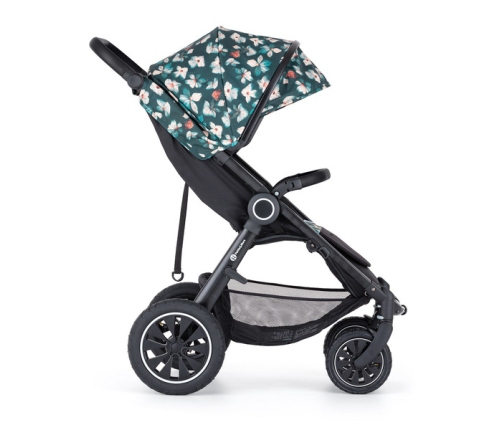 Petite&Mars Budka Do Wózka Street+ Limited 100 Flowers