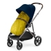 Cybex Snogga 2 Spiworek do Wózka Mustard Yellow
