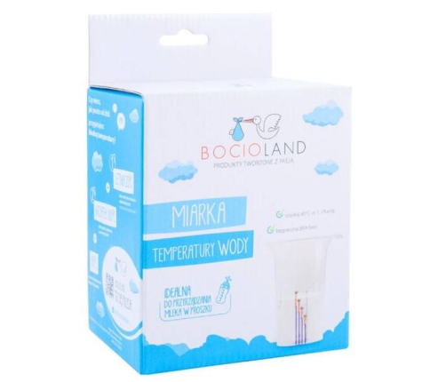 Bocioland Miarka Wody Do Sporządzania Mleka BOC0610