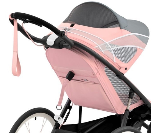 Cybex Avi Sports Medal Grey Sporta rati