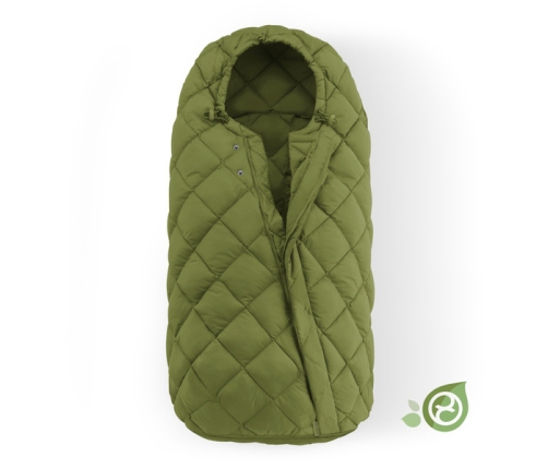 Cybex Snogga 2 Nature Green Спальный мешок