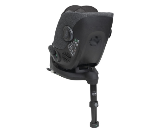 Chicco Bi-Seat I-Size Air Fotelik Samochodowy 0-36kg Black Air