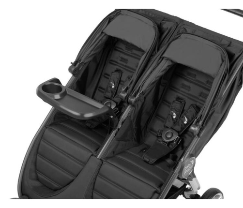 Baby Jogger City Mini 2/GT2 Tacka Do Wózka Double