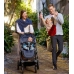 Baby Jogger City Sights Commuter Pastaigu rati