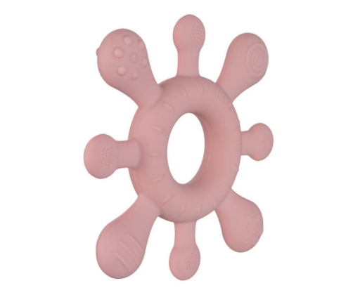 Canpol Babies Gryzak Silikonowy z Wypustkami Rozgwiazda 80/307