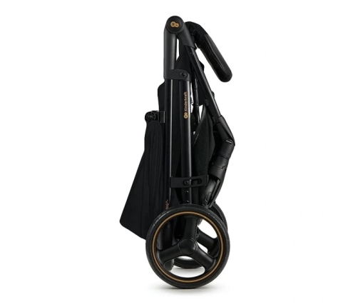 Kinderkraft Trig 3 Wózek Spacerowy Czarny