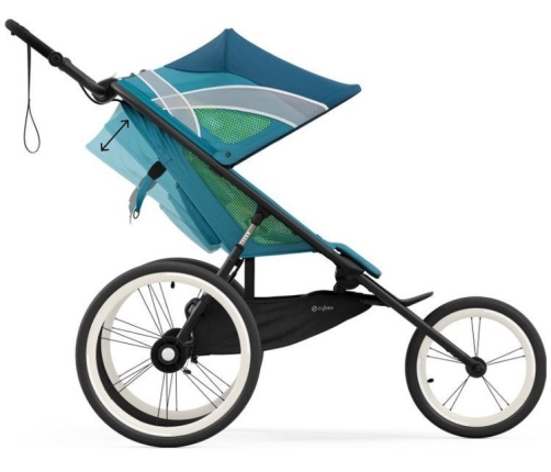 Cybex Avi Maliblue Прогулочный блок