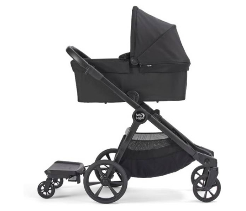 Baby Jogger City Select 2 Gondola Do Wózka Basic Radiant Grey