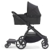 Baby Jogger City Select 2 Basic Radiant Slate Dvīņu rati