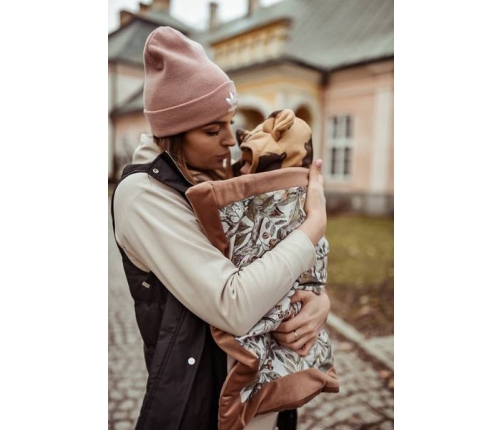 Makaszka Kocyk Niemowlaka Sawanna