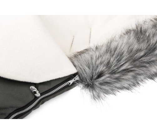 Sensillo Eskimo Śpiworek Polar 100x46 Graphite 17