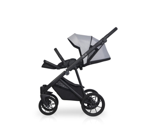 Riko Velar Wózek Głęboko-Spacerowy 01 Stone