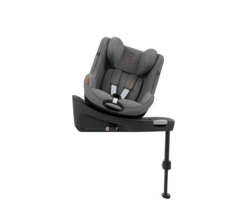 Cybex Sirona G I-Size Lava Grey Bērnu autosēdeklis 0-20 kg