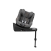 Cybex Sirona G I-Size Lava Grey Bērnu autosēdeklis 0-20 kg