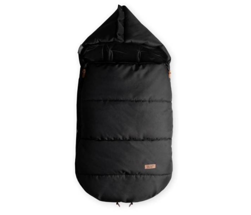 Bērnu ratu guļammaiss Joie Black Signature by Beztroska + mammas soma