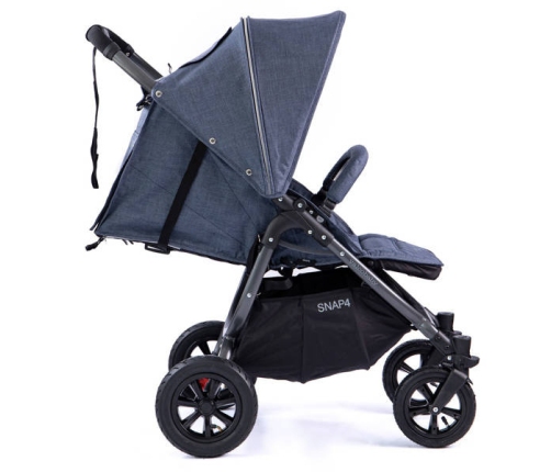 Valco Snap 4 Sport Vs Tailor Made Wózek Spacerowy  Denim 03
