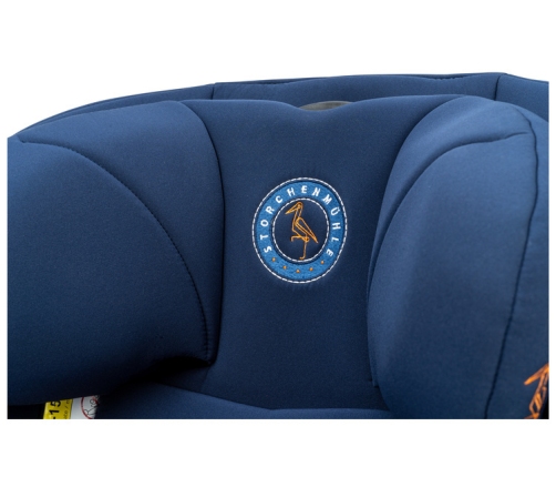 Strochenmuehle Niki Kid Iris Bērnu autosēdeklis 0-18 kg