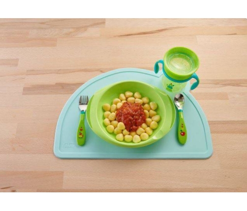 Настольный коврик Chicco Blue