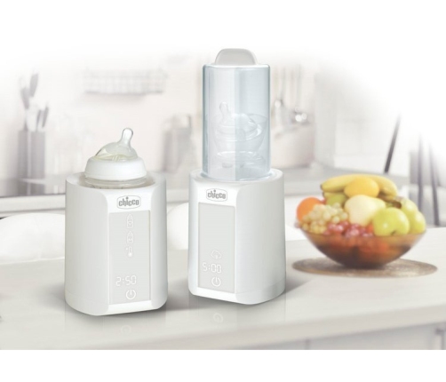 Chicco Podgrzewacz ze Sterylizatorem 4w1 do Butelek