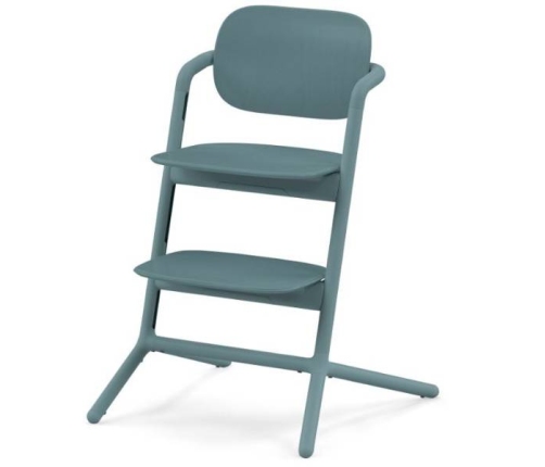 Cybex Lemo Stone Blue + Чехол Cтульчик для кормления