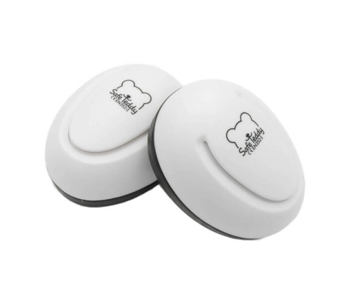 Safe Teddy Słuchawki Wygłuszające Dla Dzieci i Niemowląt 0 msc+ Niebieski