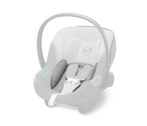 Cybex Aton S2 i-Size Fotelik Samochodowy 0-13kg Lava Grey 2023