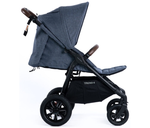 Valco Snap Trend4 Sport Tailor Made Wózek Spacerowy Denim