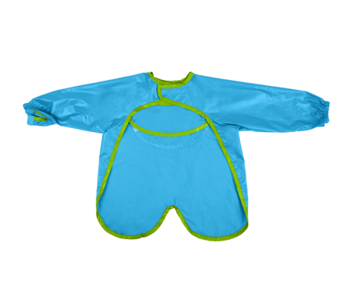 B.Box Fartuszek-śliniaczek wodoodporny z rękawami Ocean Breeze