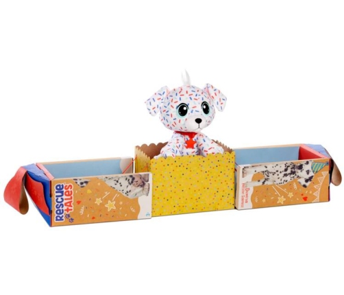 Little Tikes Rescue Tales Present Surprise Maskotka Niespodzianka