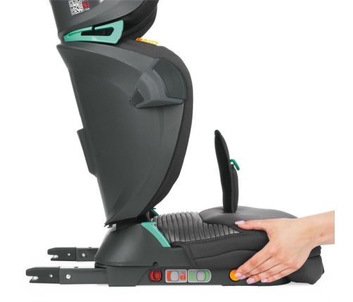 Chicco Fold&Go I-Size Fotelik Samochodowy Air Graphite