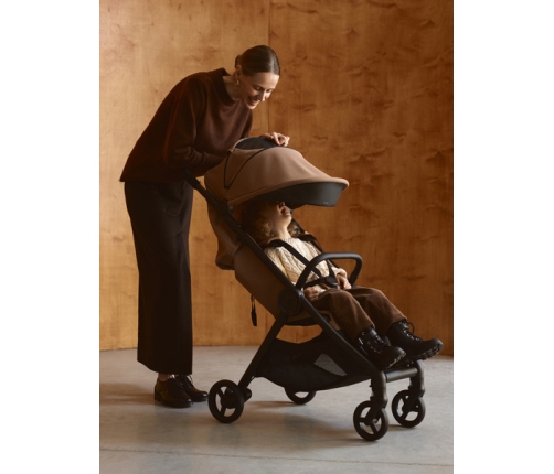 Anex IQ Basic Wózek Głęboko-Spacerowy Sienna