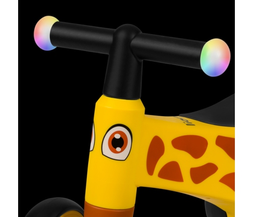 Lionelo Sammy Jeździk Od 1 Roku Życia Yellow Honey