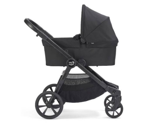 Baby Jogger City Select 2 Basic Radiant Slate Dvīņu rati