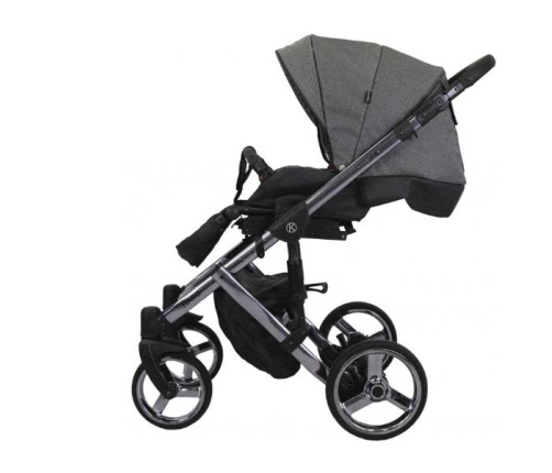 Kunert Tiaro Premium Beige Bērnu rati 2in1